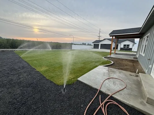 DGS Landscaping & Irrigation Systems