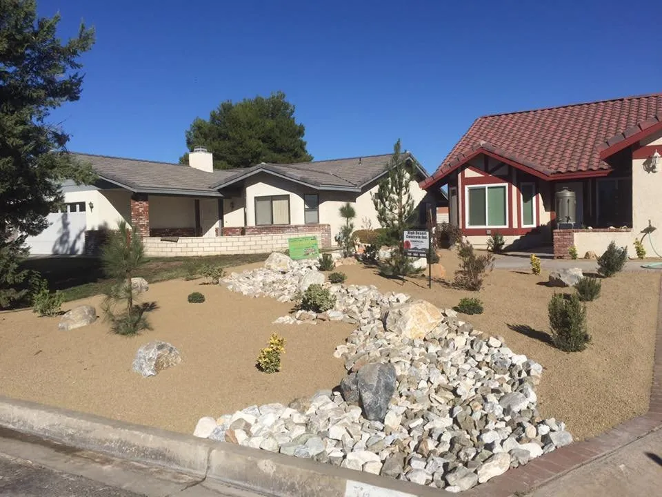 Reliable lawn care service in Victorville, CA - DG's Lawncare