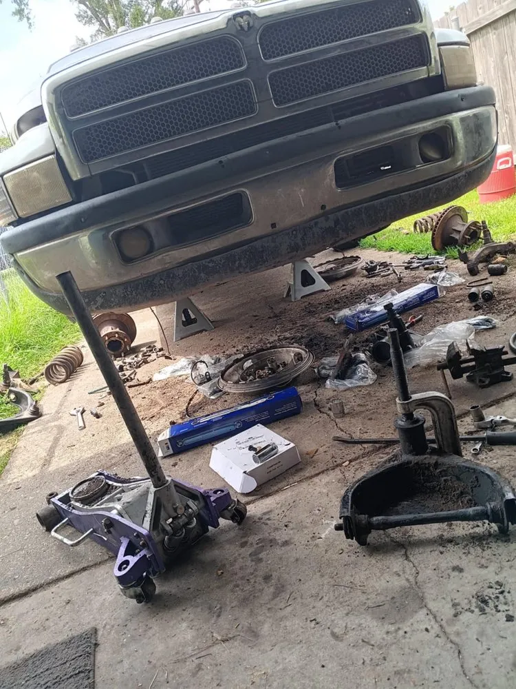 Custom lawn mowing service for year-round maintenance in Lake Charles, LA by DGT's Services