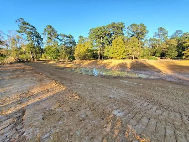 Affordable landscaping services with custom design across Lake Charles, LA - DGT's Services