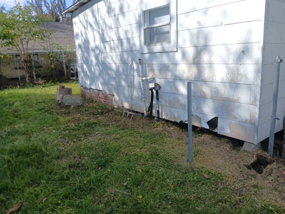 Reliable outdoor landscaping experts serving Lake Charles, LA - DGT's Services