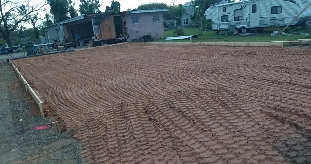 Top-rated residential landscaping in Lake Charles, LA by DGT's Services