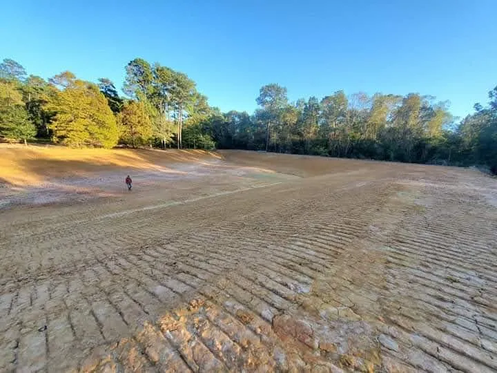 Affordable outdoor landscaping for residential properties across Lake Charles, LA - DGT's Services