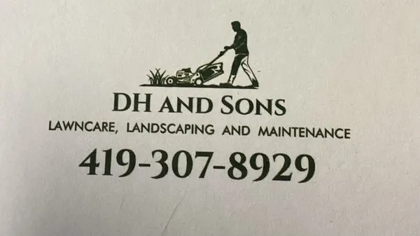 DH And Sons Logo