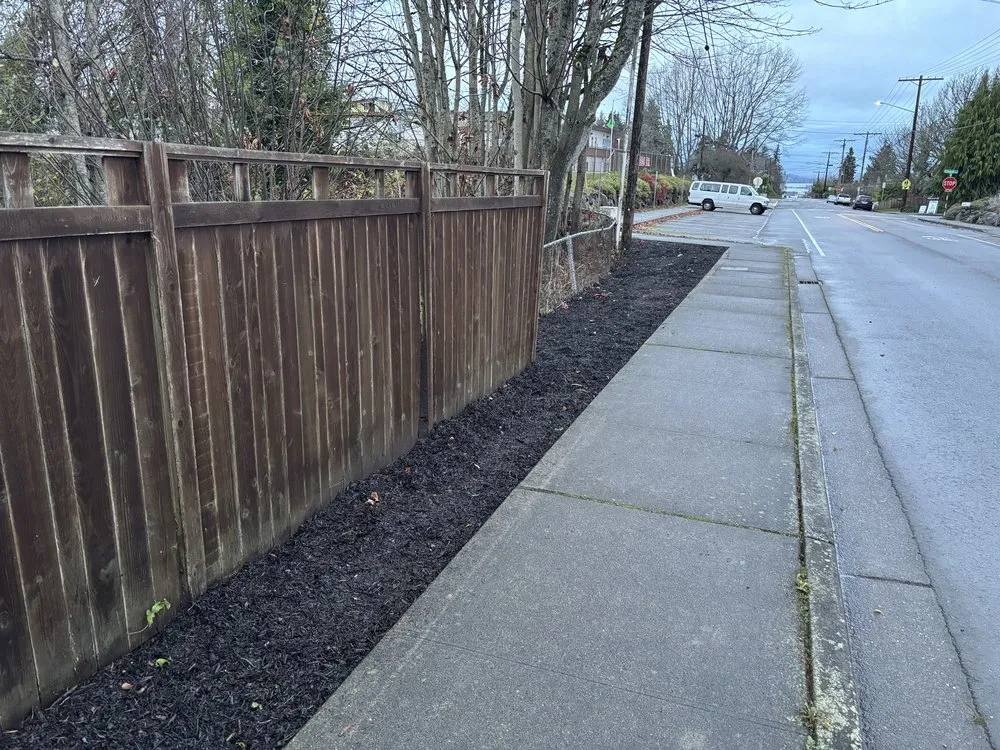 Trusted lawn care service in Seattle, WA by DH Hauling and Demo