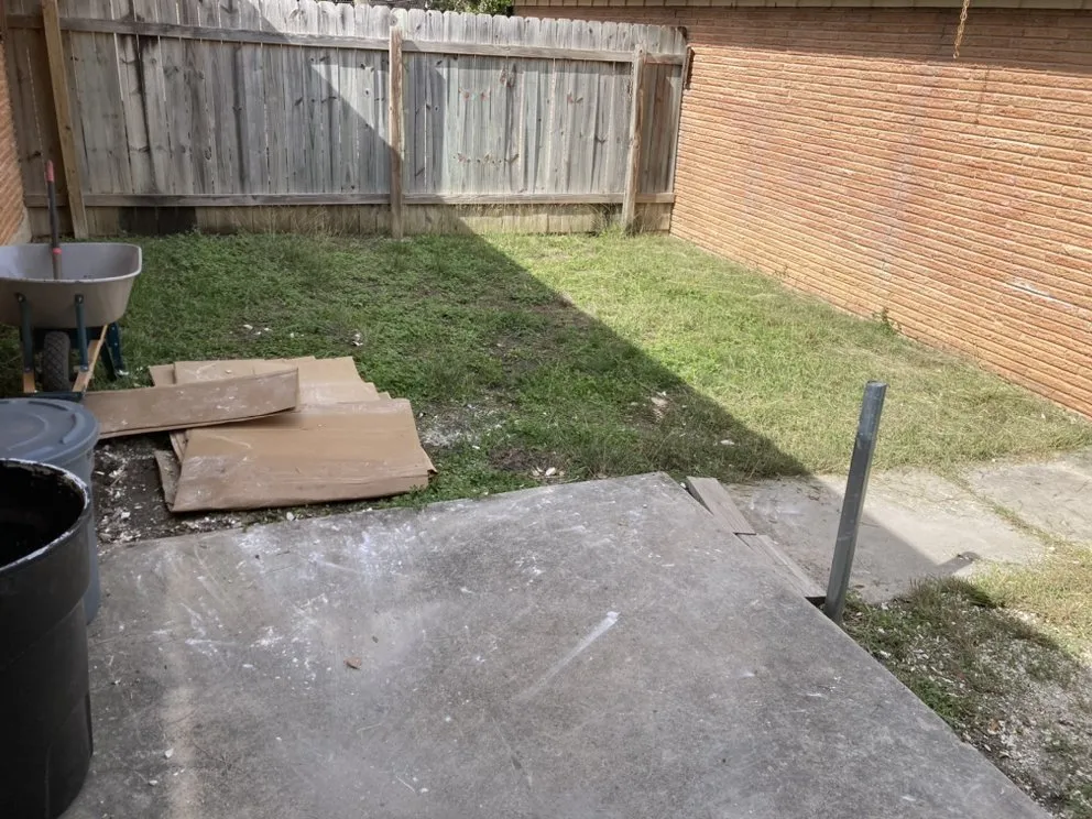 Affordable garden landscaping in Seattle, WA by DH Hauling and Demo