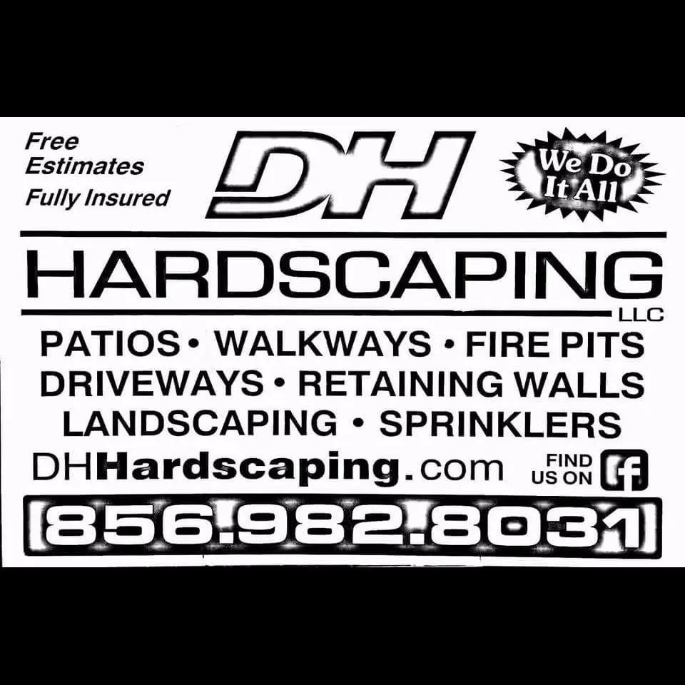 Custom residential landscaping for beautiful yards across Bridgeton, NJ - DH Home Improvement Contractor