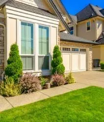 Professional landscape installation for residential properties in Middleburg, FL by D&H Jax Service