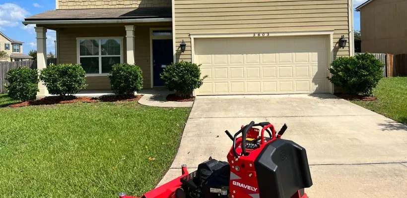 Top-rated landscape design in Middleburg, FL - D&H Jax Service