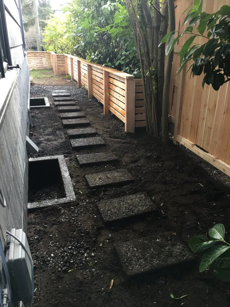 Top-rated garden landscaping experts serving Seattle, WA - DH Land Pros