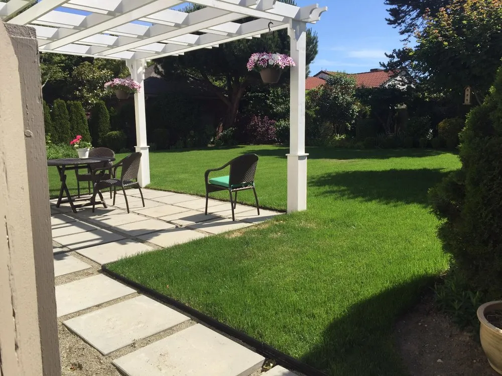 Top-rated outdoor landscaping for beautiful yards in Seattle, WA by DH Land Pros