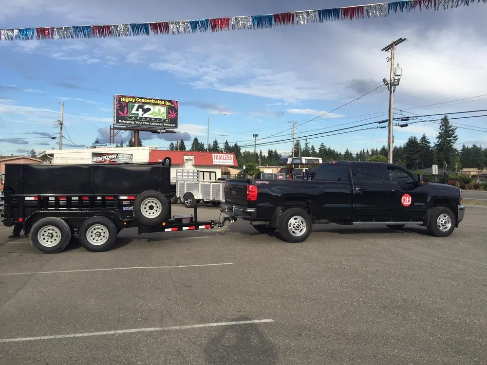 Trusted landscaping services for homes in Seattle, WA by DH Land Pros