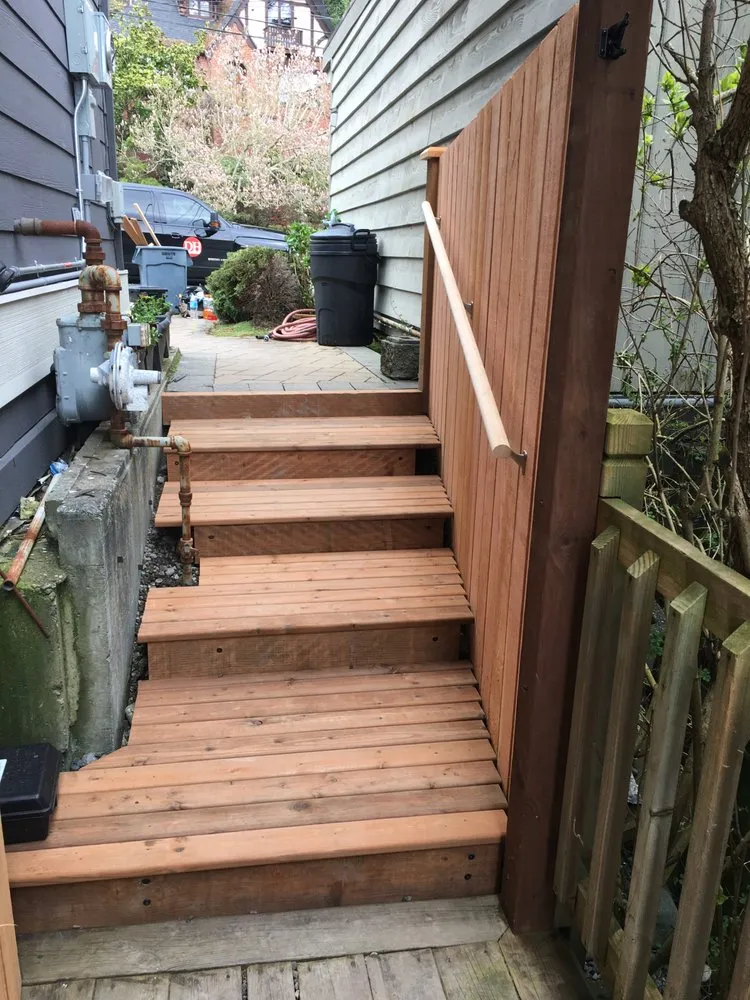 Custom yard maintenance for homes in Seattle, WA by DH Land Pros