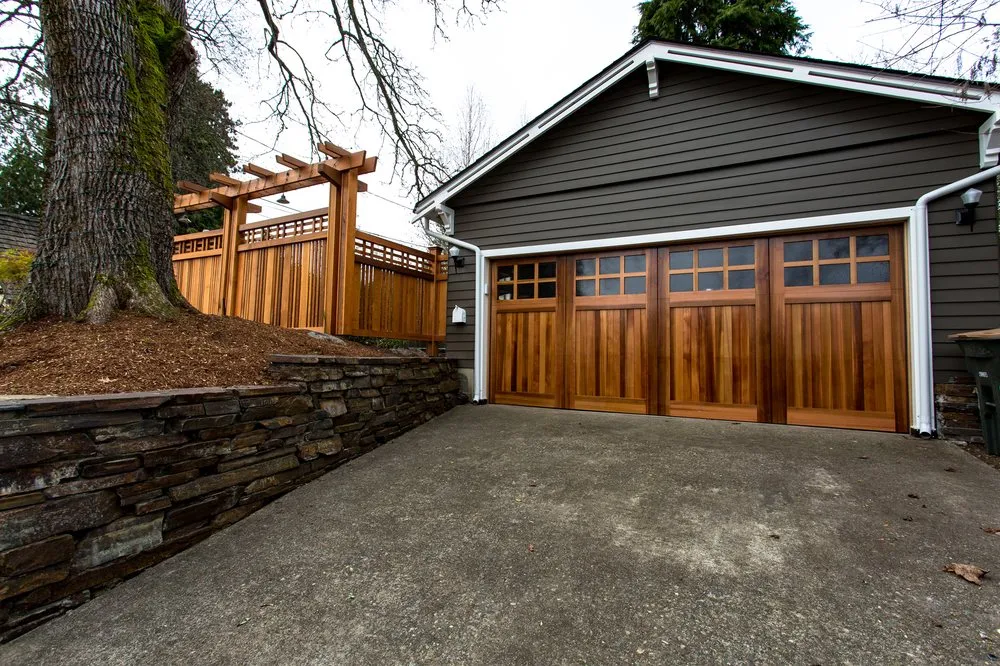 Affordable landscape design for residential properties in Seattle, WA by DH Land Pros