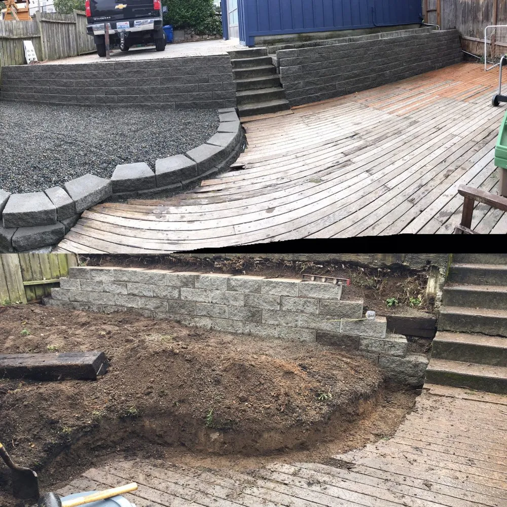 Reliable landscape design in Seattle, WA - DH Land Pros