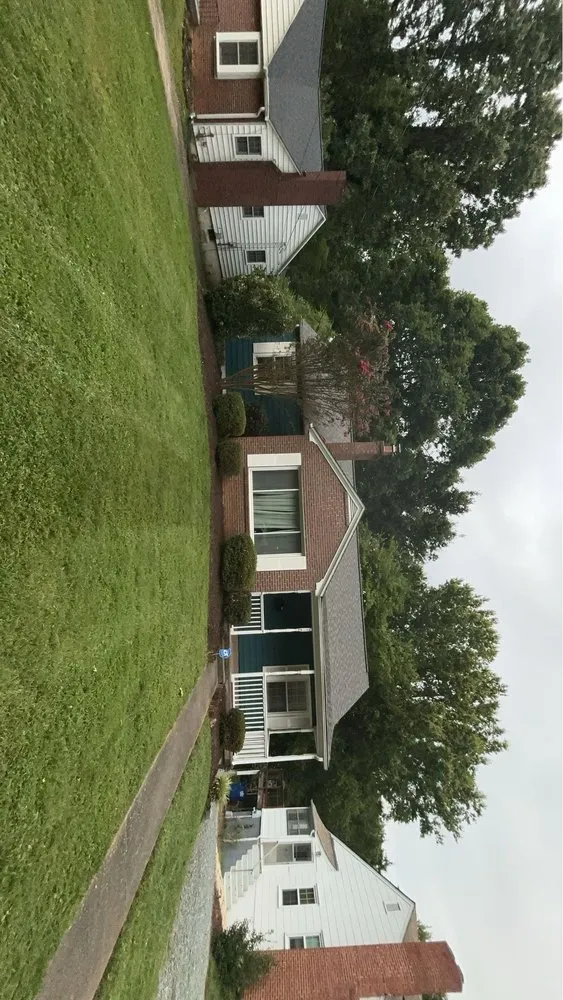 Expert landscape design for beautiful yards in Winston-Salem, NC by DH Landscape & Hardscape Solutions