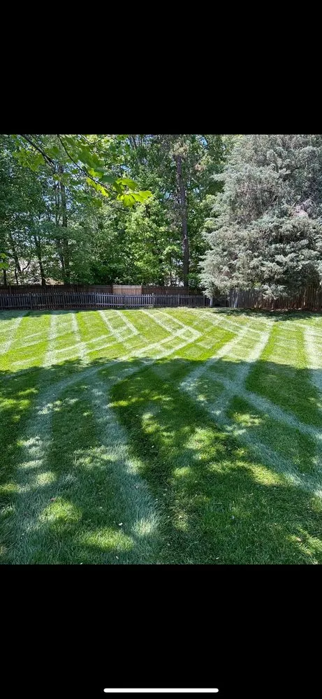 Expert outdoor landscaping with custom design in Winston-Salem, NC by DH Landscape & Hardscape Solutions