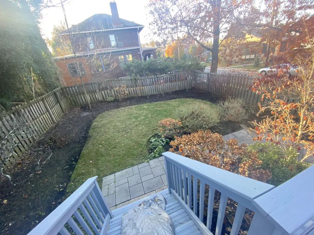 Trusted landscape design for beautiful yards in Elizabeth, PA by DH Landscape and Contracting