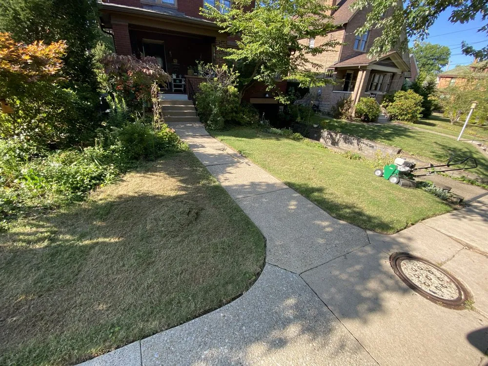 Reliable outdoor landscaping for beautiful yards in Elizabeth, PA by DH Landscape and Contracting