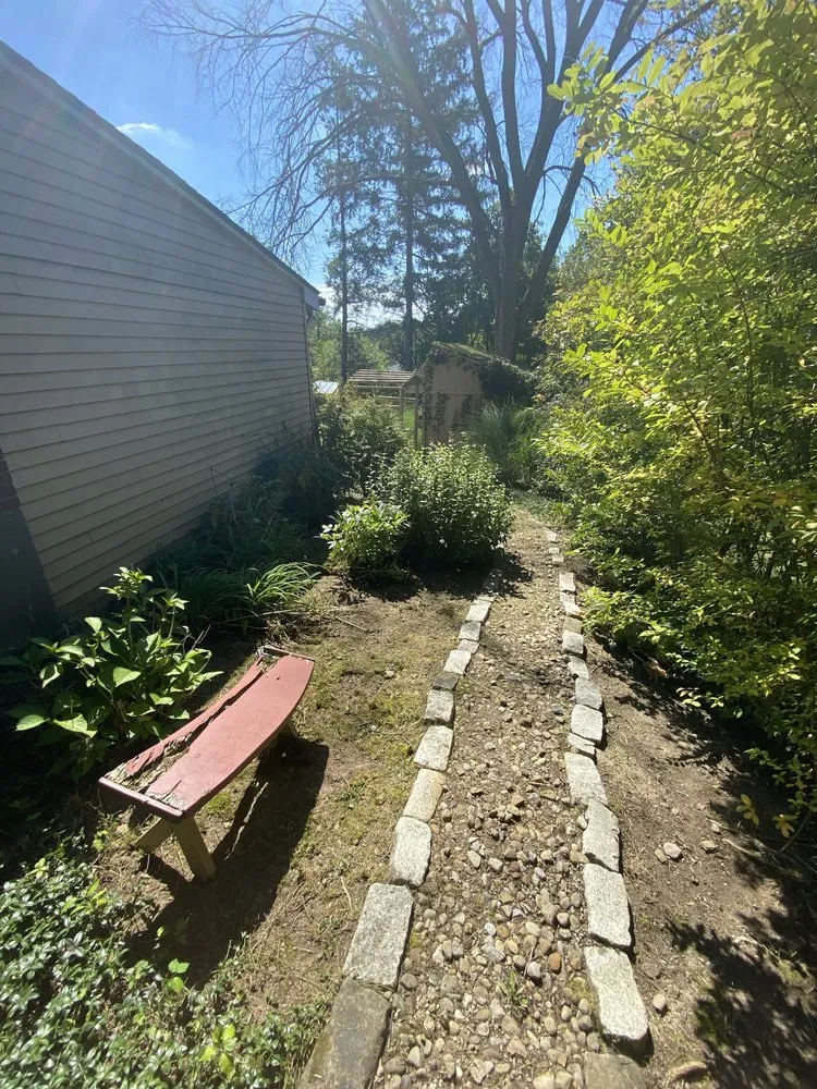 Professional landscape installation in Elizabeth, PA by DH Landscape and Contracting