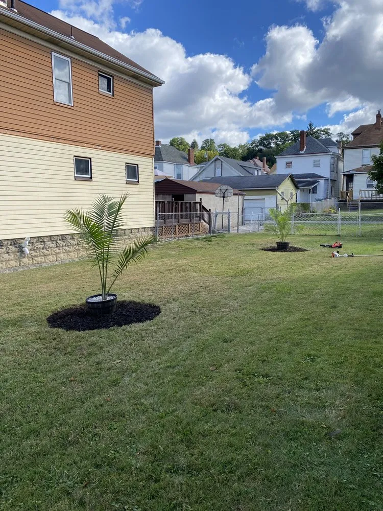 Expert landscape design for year-round maintenance across Elizabeth, PA - DH Landscape and Contracting