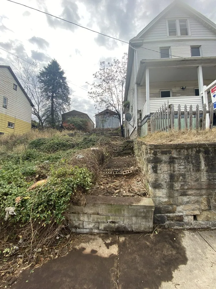 Custom residential landscaping for year-round maintenance in Elizabeth, PA by DH Landscape and Contracting