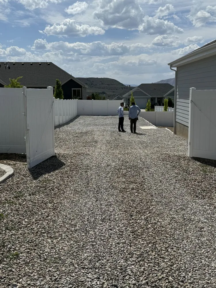 Expert garden landscaping in Fairfield, UT by DH Landscape