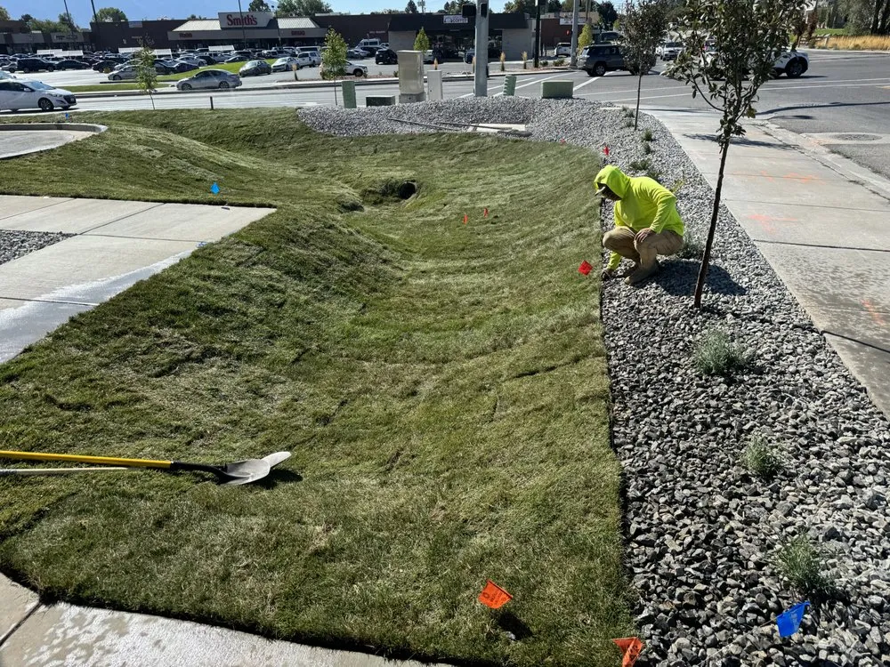 Expert yard maintenance in Fairfield, UT - DH Landscape