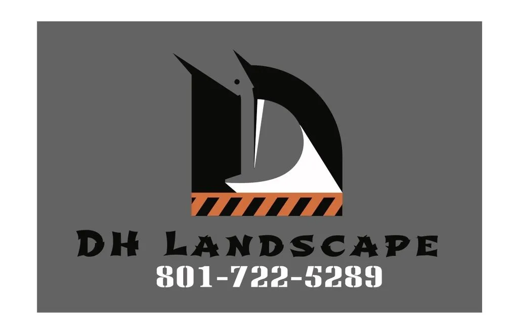 Professional landscape installation for beautiful yards in Fairfield, UT by DH Landscape