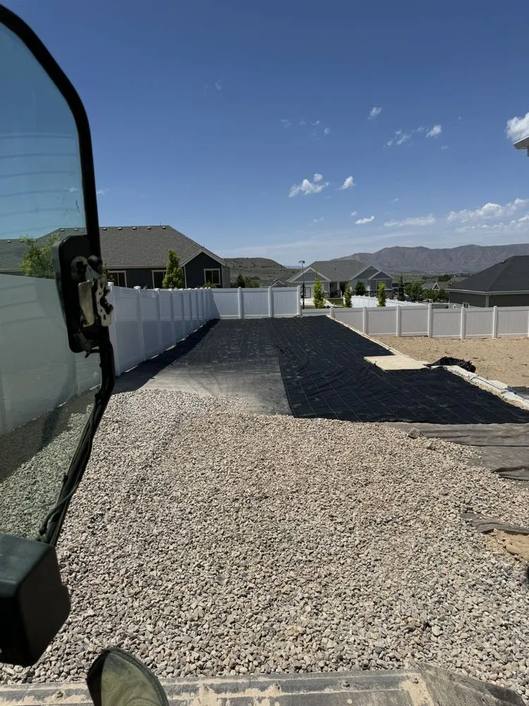 Local landscaping services near you in Fairfield, UT by DH Landscape