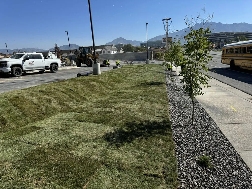 Reliable residential landscaping experts serving Fairfield, UT - DH Landscape
