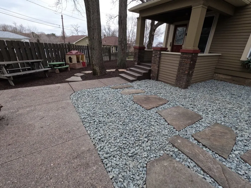 Reliable outdoor landscaping in Rockford, IL by DH Landscape Services