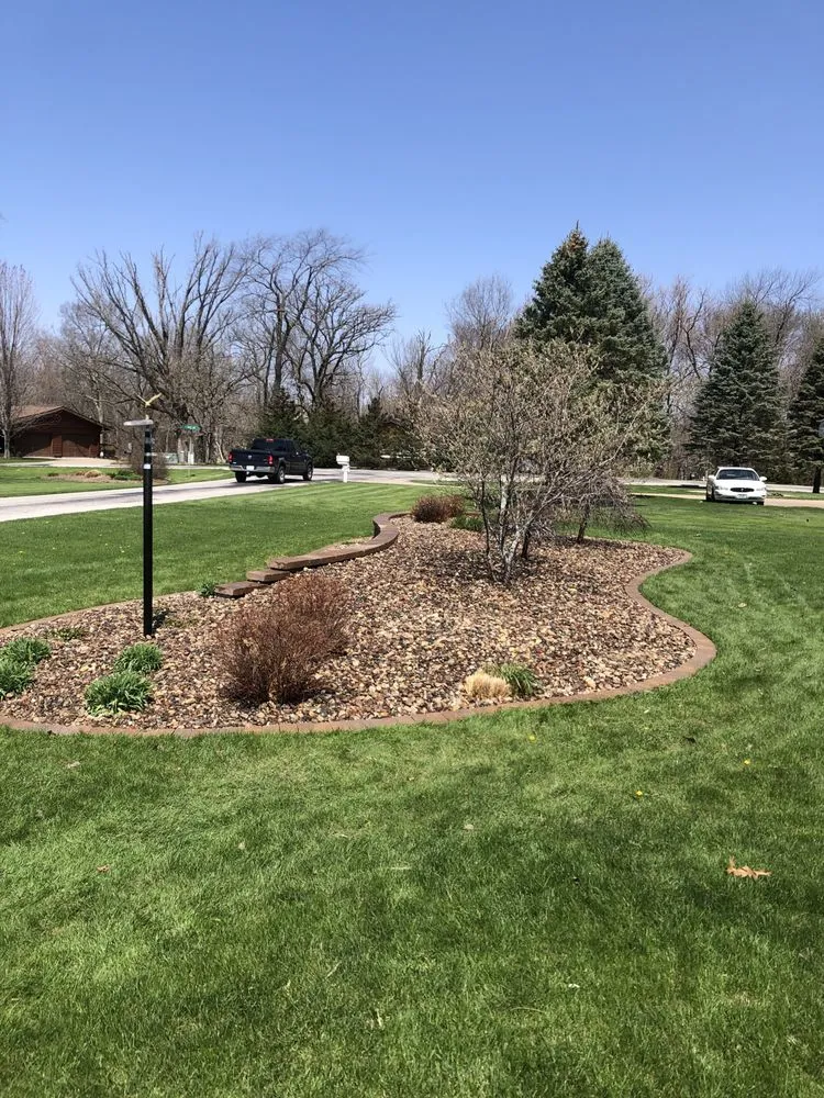 Top-rated landscape design for homes across Rockford, IL - DH Landscape Services