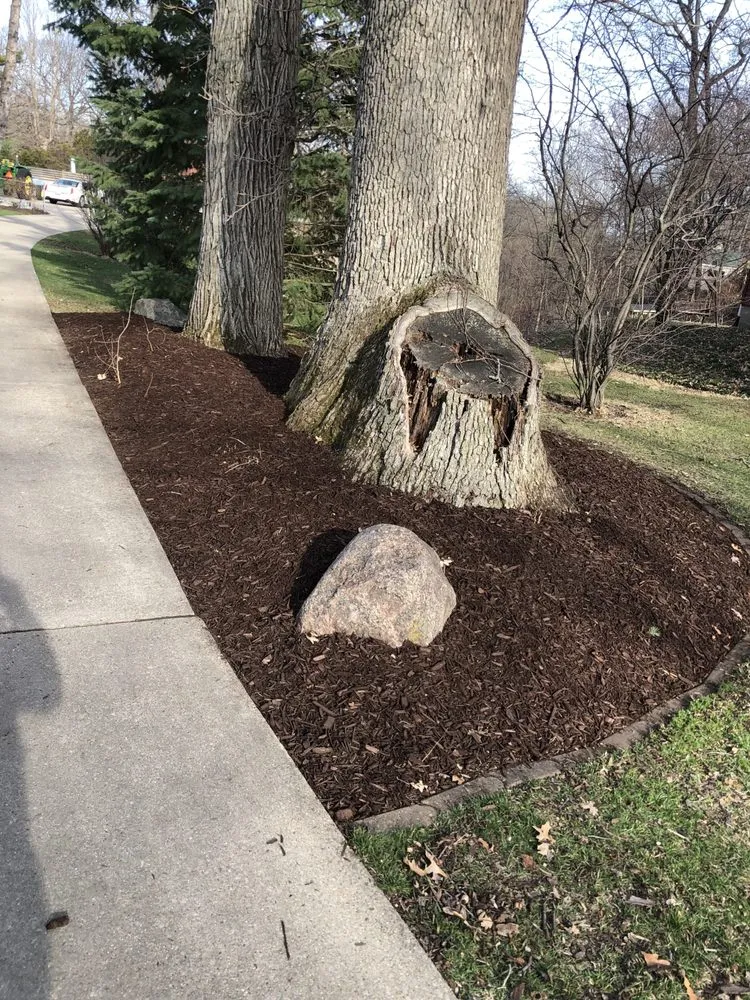 Affordable residential landscaping for residential properties across Rockford, IL - DH Landscape Services