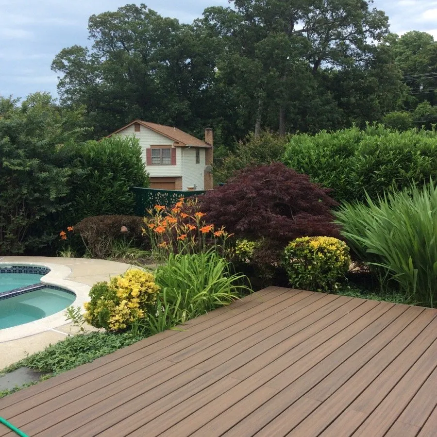 Reliable outdoor landscaping in Triangle, VA - DH Landscape Services