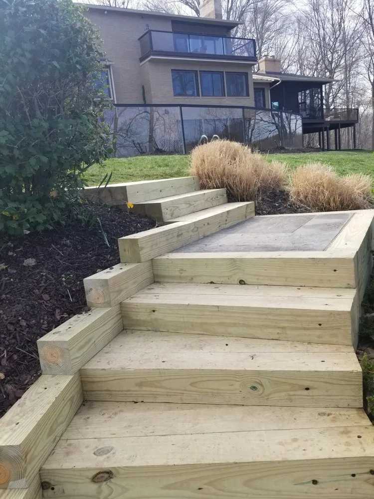 Top-rated landscaping services in Triangle, VA - DH Landscape Services