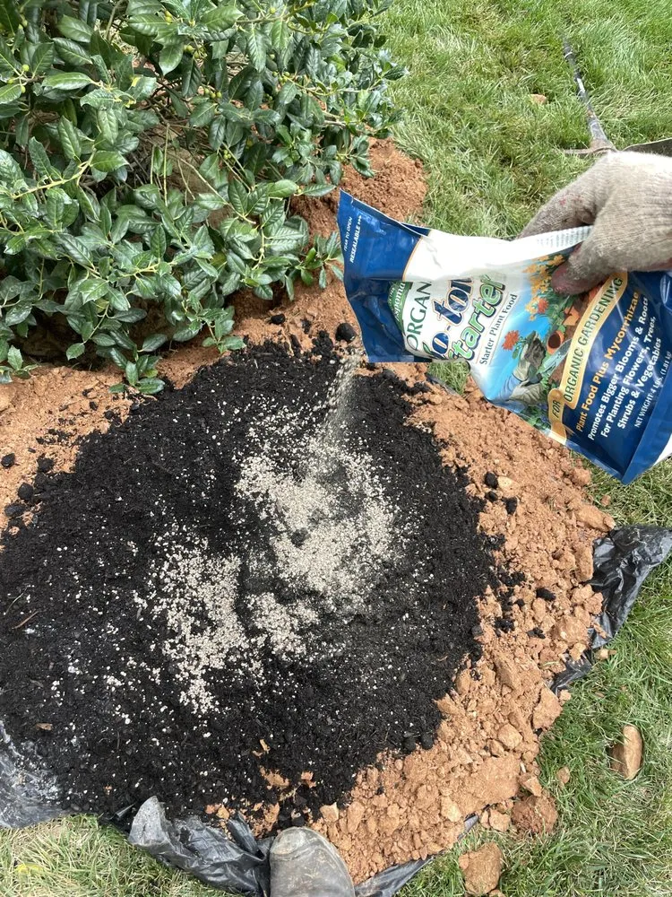 Expert outdoor landscaping in Aldie, VA - DH Landscapes & Site Services