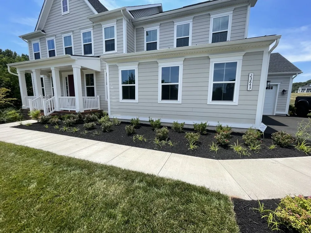Local garden landscaping in Aldie, VA - DH Landscapes & Site Services