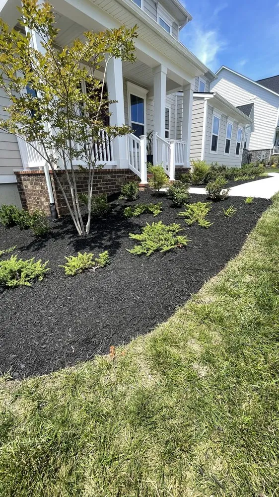 Custom lawn care service in Aldie, VA - DH Landscapes & Site Services