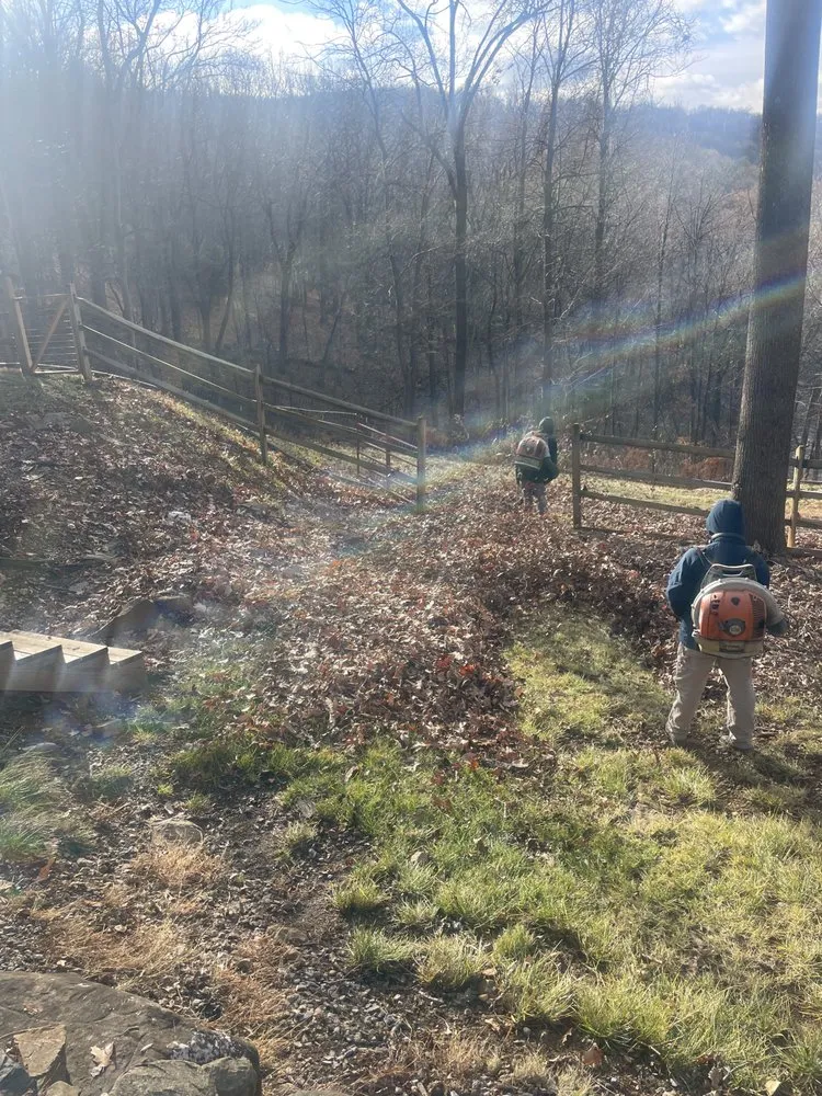 Expert yard maintenance for residential properties across Aldie, VA - DH Landscapes & Site Services