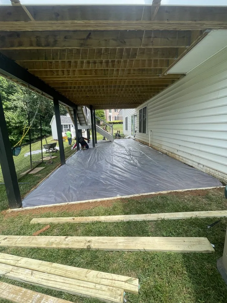 Trusted garden landscaping in Aldie, VA - DH Landscapes & Site Services