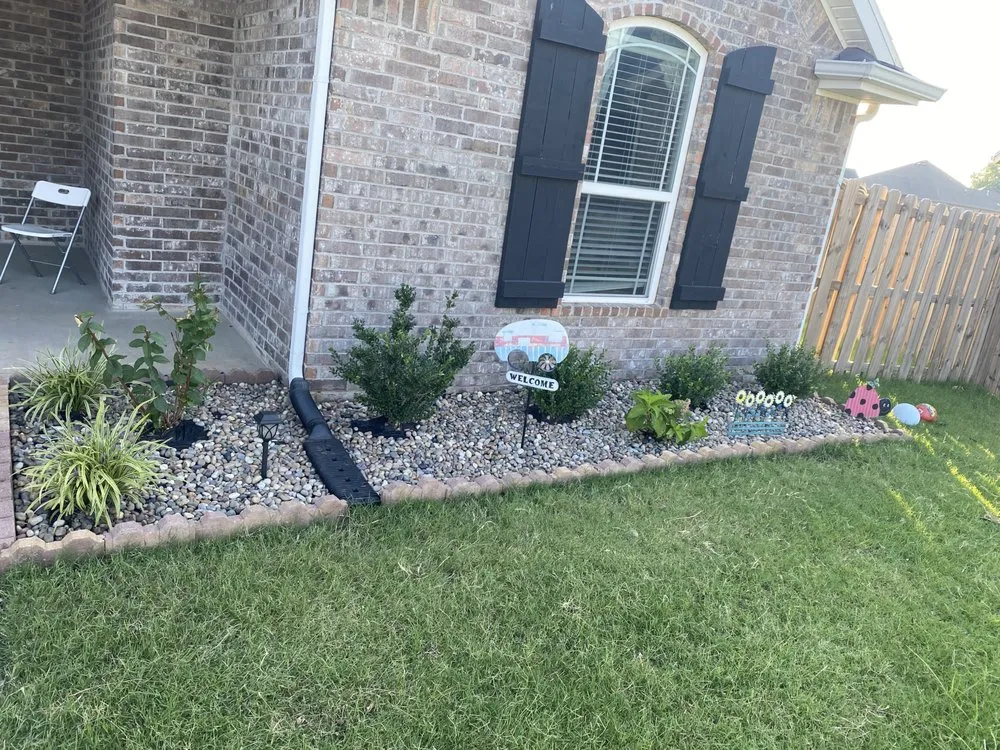 Affordable yard cleanup service for outdoor upgrades across Rogers, AR - D&H Landscaping & Maintenace