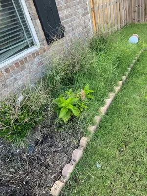 D&H Landscaping & Maintenace Logo