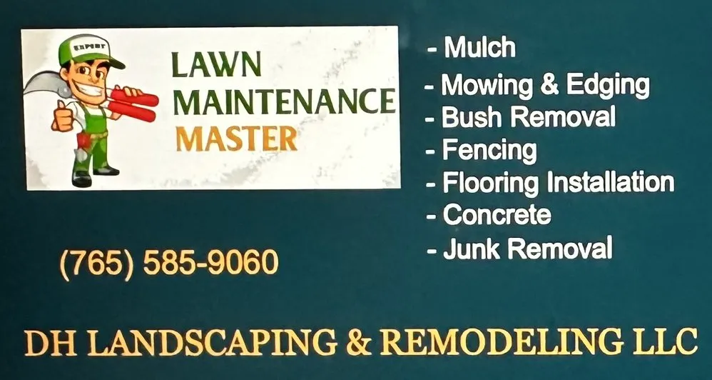Top-rated yard maintenance for residential properties across Colburn, IN - DH landscaping & remodeling