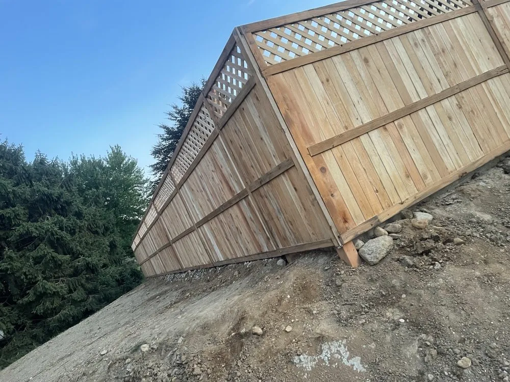 Affordable landscape installation in Colburn, IN - DH landscaping & remodeling