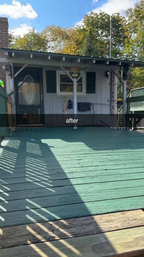 Reliable yard maintenance with custom design in Rutland, VT by DH Landscaping and Maintenance