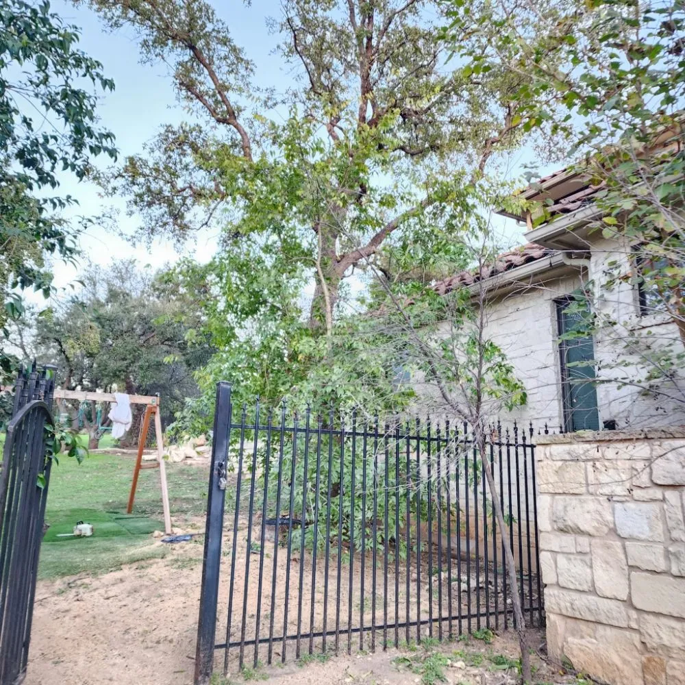 Reliable residential landscaping for beautiful yards in Austin, TX by DH Landscaping