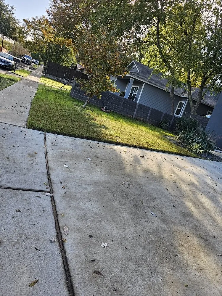 Expert garden landscaping in Austin, TX - DH Landscaping