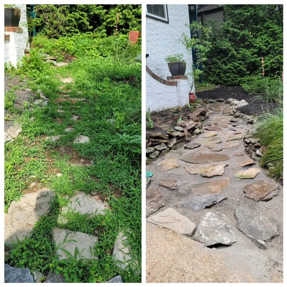 Trusted yard cleanup service experts serving Bowling Green, KY - DH Landscaping