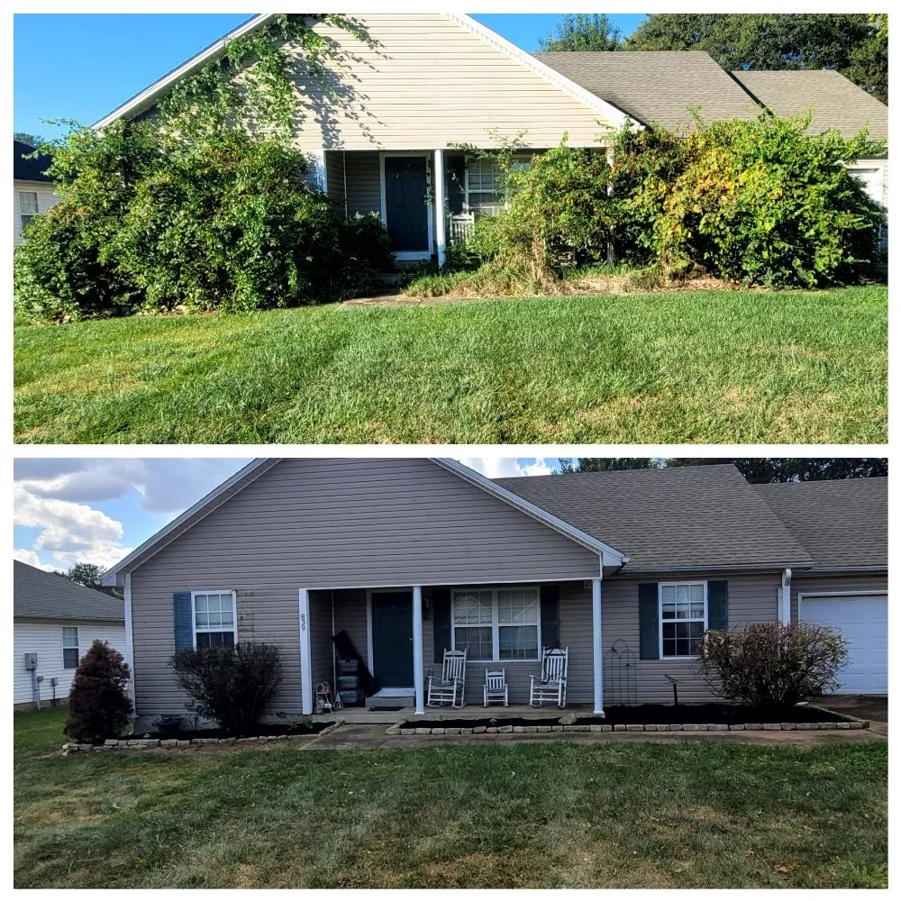 Professional landscaping services in Bowling Green, KY by DH Landscaping